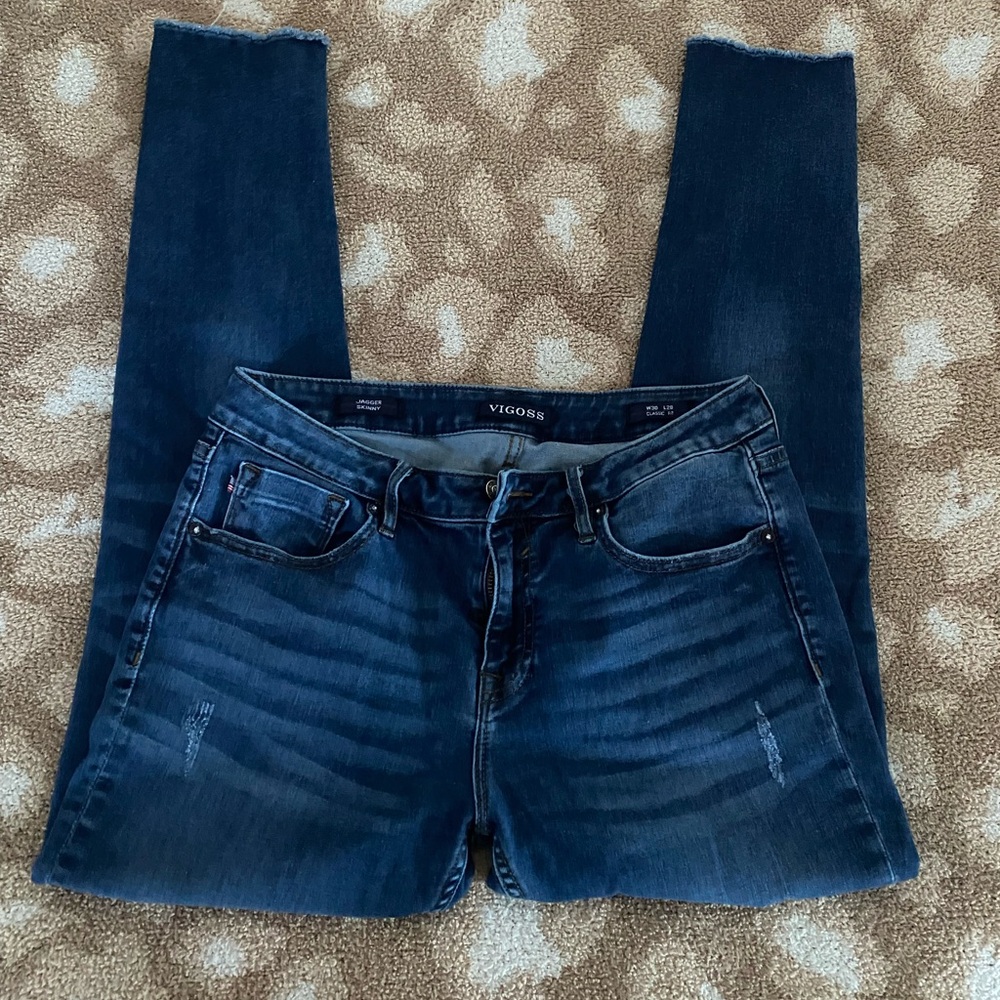 Vigoss Jagger Skinny Jeans (Regular Fit)